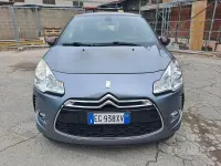 Usata Citroën DS3 95 CV (69 kW) 2011 Grigio Utilitaria