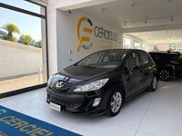 Usata Peugeot 308 Premium 93 CV (68 kW) 2009 Antracite(met.) Berlina
