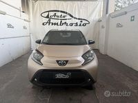 Second-hand Toyota Aygo X Lounge 72 CP (52 kW) 2023 Galben SUV