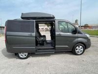 Usata Ford Tourneo Titanium 131 CV (96 kW) 2017 Grigio Monovolume