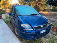 Usata Fiat Ulysse 2005 Blu Monovolume