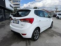 Usata Hyundai ix20 Comfort 123 CV (90 kW) 2019 Bianco Utilitaria