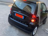 Usata Smart ForTwo Cabrio 84 CV (61 kW) 2009 Nero Cabrio