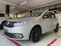 Usata Dacia Sandero Essentiel 90 CV (66 kW) 2018 Argento Berlina