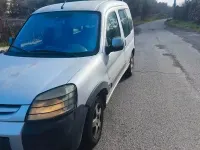Usata Peugeot Partner 90 CV (66 kW) 2003 Grigio Monovolume