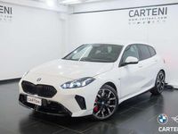 Usata BMW 118 M Sport 150 CV (110 kW) 2025 Alpin white pastello Utilitaria