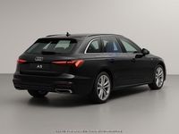 Usata Audi A5 S-Line 204 CV (150 kW) 2025 Nero Station wagon