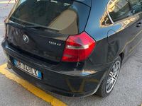 Usata BMW 118 Coupé 2008 Nero Coupé