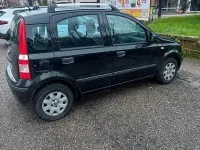 Usata Fiat Panda Dynamic 60 CV (44 kW) 2009 Nero Utilitaria