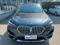 Usata BMW X1 xLine 150 CV (110 kW) 2020 Grigio SUV