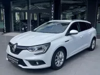 Usata Renault Mégane GrandTour 95 CV (69 kW) 2020 Bianco Station wagon