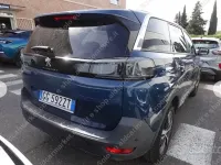 Usata Peugeot 5008 Allure 131 CV (96 kW) 2021 Blu SUV