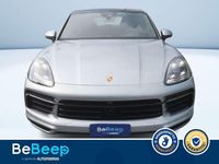 Usata Porsche Cayenne Coupe 462 CV (339 kW) 2020 Grigio Coupé