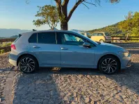 Usata VW Golf VIII Life 116 CV (85 kW) 2022 Grigio Berlina