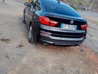 Usata BMW X4 M Sport 190 CV (139 kW) 2015 SUV