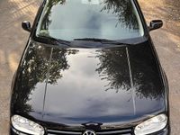 Usata VW Golf IV GTI 150 CV (110 kW) 1999 Nero Berlina