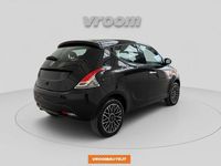 Usata Lancia Ypsilon S 69 CV (50 kW) 2023 Nero Utilitaria
