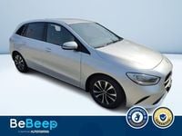 Usata Mercedes B180 Executive 116 CV (85 kW) 2023 Argento metallizzato Monovolume