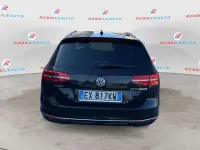 Usata VW Passat Highline 150 CV (110 kW) 2015 Nero Berlina