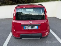 Usata Fiat Panda 4x4 85 CV (62 kW) 2014 Utilitaria
