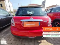 Usata Mini ONE 95 CV (69 kW) 2009 Utilitaria