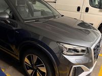 Usata Audi Q2 S-Line 190 CV (139 kW) 2021 Grigio SUV