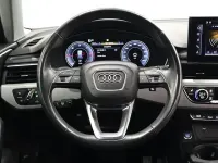 Usata Audi A4 S-Line 204 CV (150 kW) 2021 Nero mito Station wagon