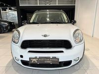 Usata Mini Countryman 143 CV (105 kW) 2011 Bianco SUV
