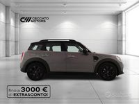 Usata Mini Cooper D Countryman 150 CV (110 kW) 2020 Grigio SUV