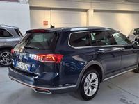 Usata VW Passat Alltrack 190 CV (139 kW) 2020 Blu/azzurro Station wagon