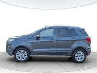 Usata Ford Ecosport Titanium 95 CV (69 kW) 2016 Asteroid grey SUV