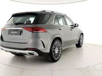 Usata Mercedes GLE300 Premium 272 CV (200 kW) 2023 Grigio SUV