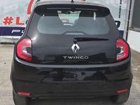 Usata Renault Twingo SE 71 CV (52 kW) 2020 Nero Utilitaria