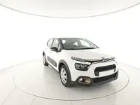 Usata Citroën C3 PureTech 83 CV (61 kW) 2023 Bianco Utilitaria