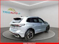 Usata VW Tiguan R-line 194 CV (142 kW) 2024 Bianco SUV