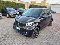 usata Smart ForFour Electric Drive forfour EQ Passion Nightsky