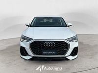 Usata Audi Q3 Sportback Business Plus 150 CV (110 kW) 2021 Bianco SUV