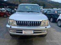 usata Toyota Land Cruiser 3.0 Tdi D-4D cat 3 porte KDJ90 STD