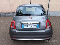 Usata Fiat 500 Dolcevita 69 CV (50 kW) 2023 Grigio Berlina