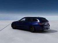 Nuova BMW 320 M Sport 190 CV (139 kW) 2026 Tanzanite blue Station wagon