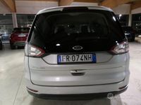 Usata Ford Galaxy Business Edition 150 CV (110 kW) 2018 Argento Monovolume