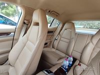 Usata Porsche Panamera 300 CV (220 kW) 2011 Blu Berlina