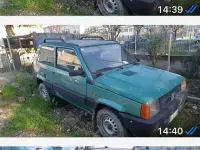 Usata Fiat Panda 4x4 2000 Utilitaria