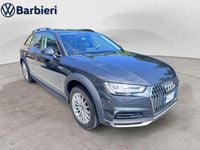 Usata Audi A4 Allroad 190 CV (139 kW) 2017 Grigio Station wagon