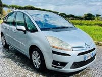 Usado Citroën C4 109 HP (80 kW) 2008 Cinzento Monovolume