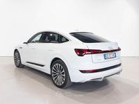 Usata Audi e-tron S-Line 158 kW (215 CV) 2020 Bianco SUV