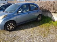 Usata Nissan Micra 60 CV (44 kW) 2008 Blu Utilitaria