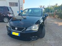 Usata Seat Ibiza Business 75 CV (55 kW) 2016 Nero Berlina