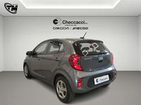 Usata Kia Picanto Urban 67 CV (49 kW) 2022 Grigio Utilitaria