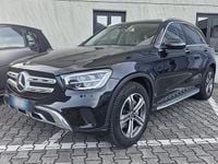 Usata Mercedes GLC200 163 CV (119 kW) 2020 Nero SUV